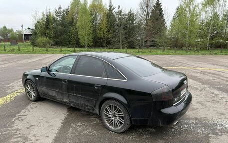Audi A6, 2000 год, 280 000 рублей, 7 фотография