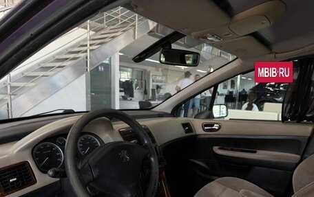 Peugeot 307 I, 2001 год, 249 900 рублей, 7 фотография