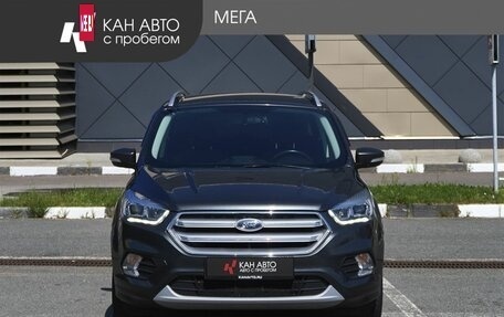 Ford Kuga III, 2018 год, 1 856 000 рублей, 3 фотография