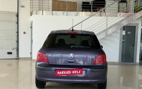 Peugeot 307 I, 2001 год, 249 900 рублей, 6 фотография