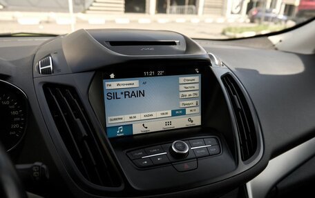 Ford Kuga III, 2018 год, 1 856 000 рублей, 9 фотография