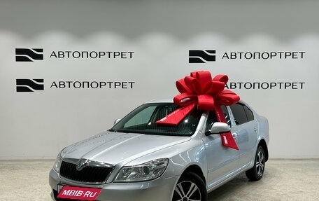 Skoda Octavia, 2012 год, 699 000 рублей, 3 фотография