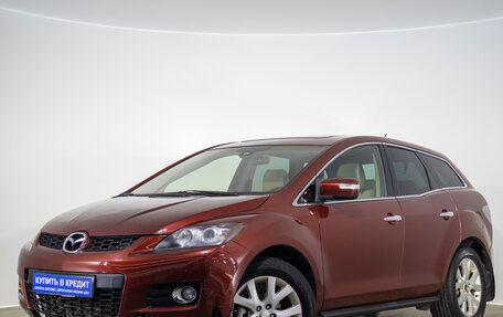 Mazda CX-7 I рестайлинг, 2008 год, 599 000 рублей, 4 фотография