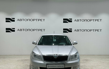 Skoda Octavia, 2012 год, 699 000 рублей, 10 фотография