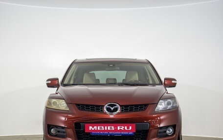 Mazda CX-7 I рестайлинг, 2008 год, 599 000 рублей, 2 фотография