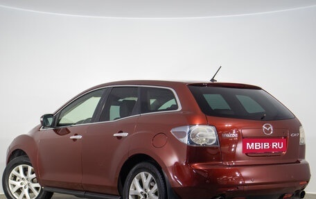 Mazda CX-7 I рестайлинг, 2008 год, 599 000 рублей, 7 фотография