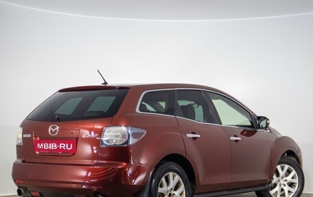 Mazda CX-7 I рестайлинг, 2008 год, 599 000 рублей, 5 фотография