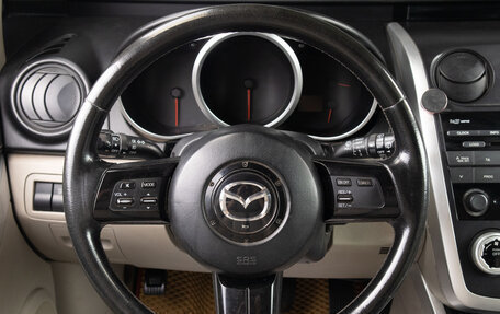 Mazda CX-7 I рестайлинг, 2008 год, 599 000 рублей, 10 фотография