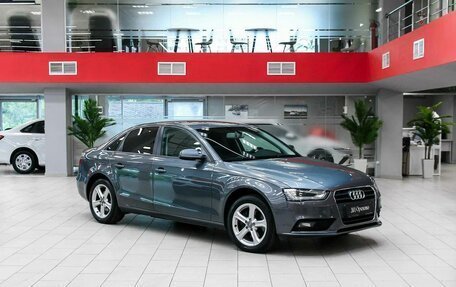 Audi A4, 2014 год, 1 290 000 рублей, 3 фотография