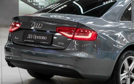Audi A4, 2014 год, 1 290 000 рублей, 5 фотография