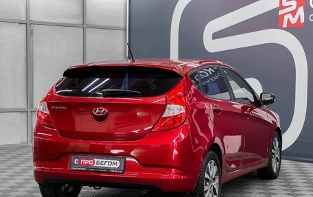 Hyundai Solaris II рестайлинг, 2016 год, 1 139 900 рублей, 6 фотография