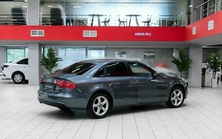 Audi A4, 2014 год, 1 290 000 рублей, 4 фотография