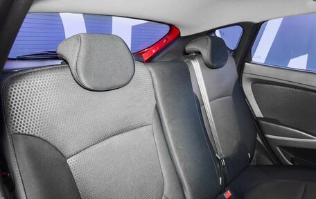 Hyundai Solaris II рестайлинг, 2016 год, 1 139 900 рублей, 14 фотография