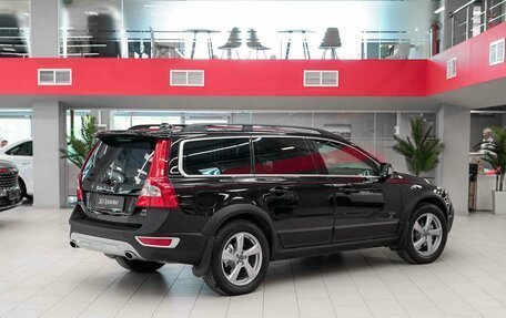 Volvo XC70 II рестайлинг, 2008 год, 1 055 000 рублей, 2 фотография