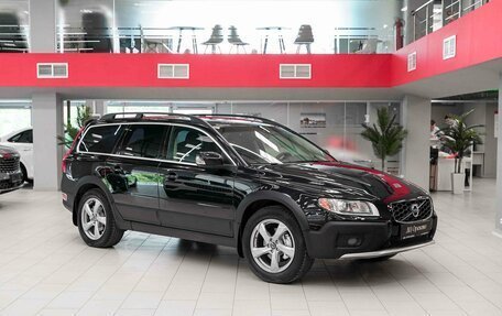Volvo XC70 II рестайлинг, 2008 год, 1 055 000 рублей, 3 фотография