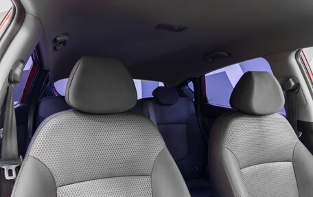 Hyundai Solaris II рестайлинг, 2016 год, 1 139 900 рублей, 13 фотография