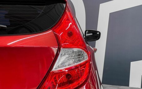 Hyundai Solaris II рестайлинг, 2016 год, 1 139 900 рублей, 11 фотография