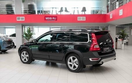Volvo XC70 II рестайлинг, 2008 год, 1 055 000 рублей, 4 фотография