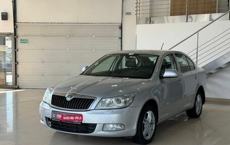 Skoda Octavia, 2013 год, 789 900 рублей, 3 фотография