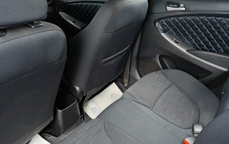 Hyundai Solaris II рестайлинг, 2016 год, 1 179 000 рублей, 9 фотография