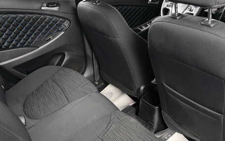 Hyundai Solaris II рестайлинг, 2016 год, 1 179 000 рублей, 10 фотография
