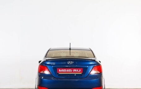 Hyundai Solaris II рестайлинг, 2016 год, 1 179 000 рублей, 6 фотография