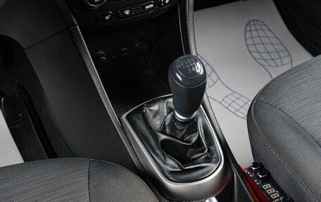 Hyundai Solaris II рестайлинг, 2016 год, 1 179 000 рублей, 18 фотография