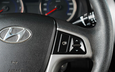 Hyundai Solaris II рестайлинг, 2016 год, 1 179 000 рублей, 16 фотография