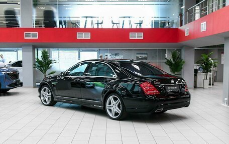 Mercedes-Benz S-Класс, 2011 год, 1 850 000 рублей, 4 фотография