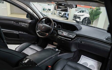 Mercedes-Benz S-Класс, 2011 год, 1 850 000 рублей, 15 фотография