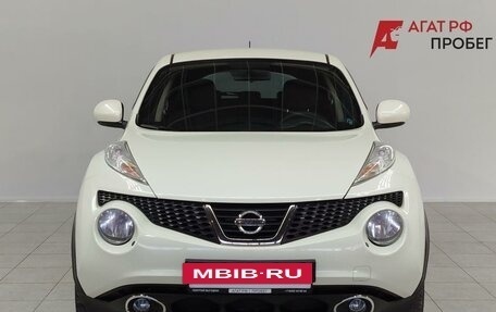 Nissan Juke II, 2011 год, 1 250 000 рублей, 2 фотография