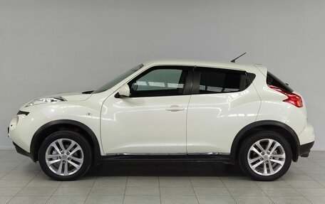 Nissan Juke II, 2011 год, 1 250 000 рублей, 8 фотография