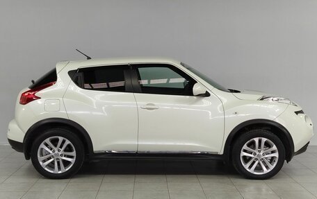 Nissan Juke II, 2011 год, 1 250 000 рублей, 4 фотография