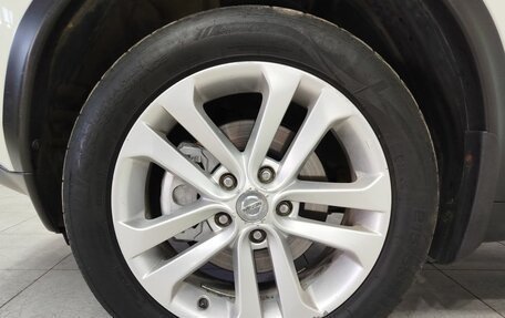 Nissan Juke II, 2011 год, 1 250 000 рублей, 10 фотография