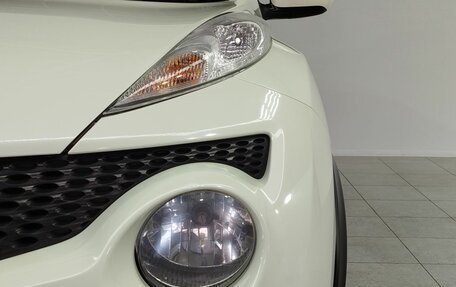 Nissan Juke II, 2011 год, 1 250 000 рублей, 9 фотография
