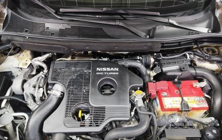 Nissan Juke II, 2011 год, 1 250 000 рублей, 11 фотография
