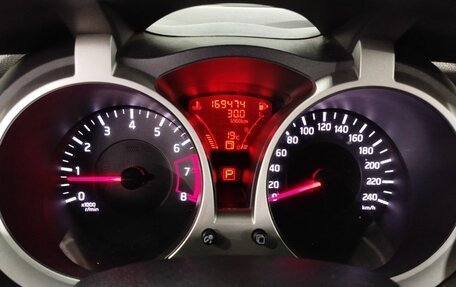 Nissan Juke II, 2011 год, 1 250 000 рублей, 13 фотография