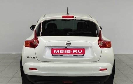 Nissan Juke II, 2011 год, 1 250 000 рублей, 6 фотография
