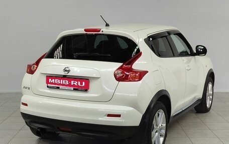 Nissan Juke II, 2011 год, 1 250 000 рублей, 5 фотография