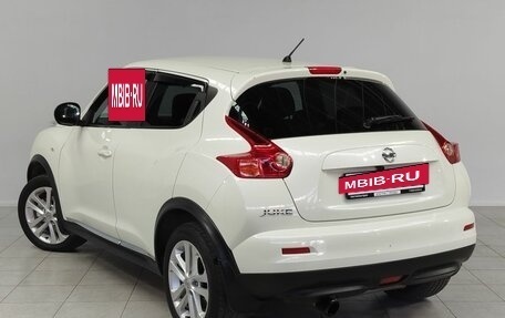 Nissan Juke II, 2011 год, 1 250 000 рублей, 7 фотография