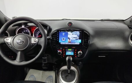 Nissan Juke II, 2011 год, 1 250 000 рублей, 15 фотография