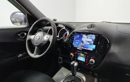 Nissan Juke II, 2011 год, 1 250 000 рублей, 14 фотография