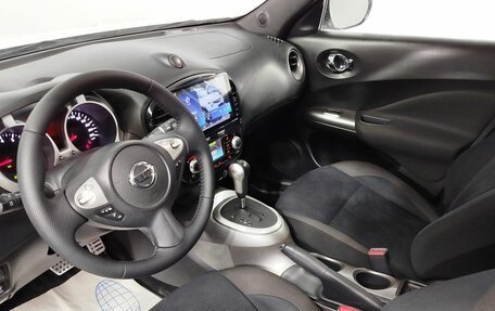 Nissan Juke II, 2011 год, 1 250 000 рублей, 22 фотография