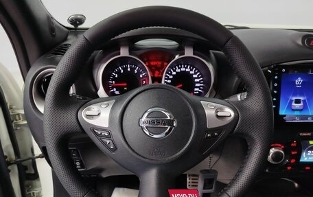 Nissan Juke II, 2011 год, 1 250 000 рублей, 19 фотография