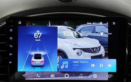 Nissan Juke II, 2011 год, 1 250 000 рублей, 16 фотография