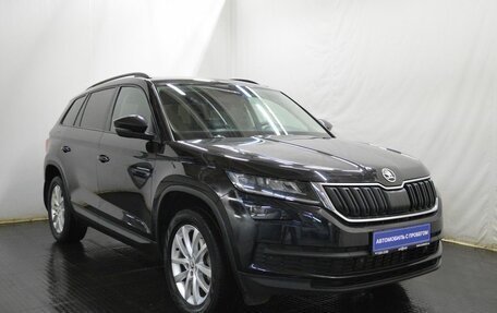 Skoda Kodiaq I, 2019 год, 3 075 000 рублей, 3 фотография