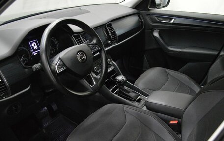 Skoda Kodiaq I, 2019 год, 3 075 000 рублей, 9 фотография