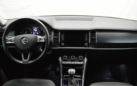 Skoda Kodiaq I, 2019 год, 3 075 000 рублей, 13 фотография