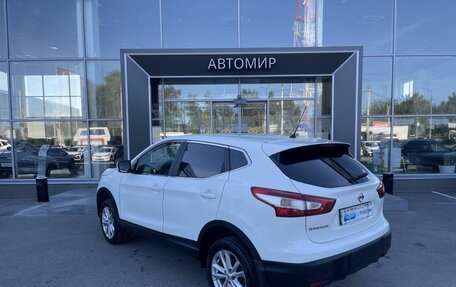 Nissan Qashqai, 2014 год, 1 289 000 рублей, 7 фотография
