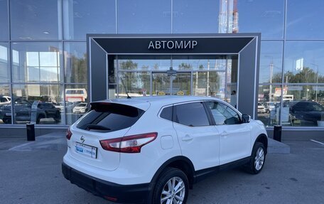 Nissan Qashqai, 2014 год, 1 289 000 рублей, 5 фотография